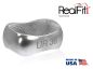 Preview: RealFit™ I - Bande molari, Kit introduttivi, Arcata sup., combin. doppia + chiusura pal. (dente 17, 16, 26, 27)  Roth .018"