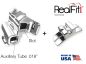 Preview: RealFit™ I - Bande molari, Kit introduttivi, Arcata sup., combin. doppia + chiusura pal. (dente 17, 16, 26, 27)  Roth .022"