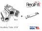 Preview: RealFit™ I - Bande molari, Kit introduttivi, Arcata inf., combin. doppia (dente 46, 36)  MBT* .022"