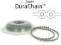 Preview: Catenelle elastiche Japan DuraChain™, attaccata / "closed" (2,8 mm)