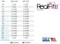 Preview: RealFit™ II snap - Intro-Kit, arc. sup., combinazione tripla + chiusura palatale (dente 17, 16, 26, 27) Roth .018"