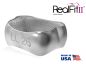 Preview: RealFit™ II snap - arc. inf., combinazione doppia con lip bumper (dente 46) MBT* .022"