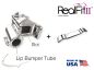 Preview: RealFit™ II snap - arc. inf., combinazione doppia con lip bumper (dente 36) Roth .022"