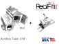Preview: RealFit™ II snap - arc. sup., combinazione doppia + chiusura palatale (dente 26, 27) Roth .022"