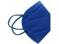 Preview: Maschera protettiva Monoart FFP2 NR blu 10 pz.
