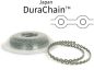 Preview: Catenelle elastiche Japan DuraChain™, "Large" (5,1 mm)