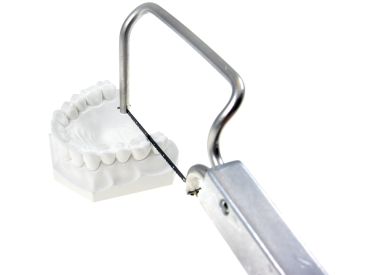 Sega a mano per Set-up - Negozio Ortho Depot per ortodontisti