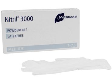 Nitrile 3000 pdfr misura M 100pz
