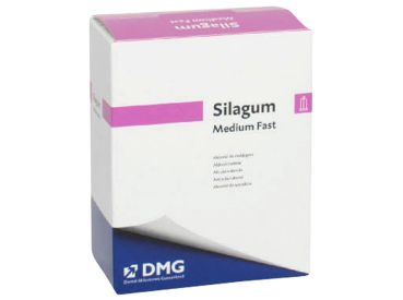 Silagum medio veloce 2x50ml
