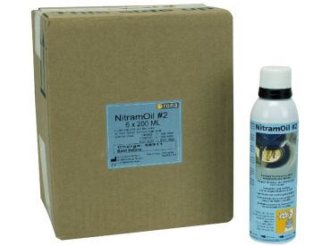 NitramOil #2 Concentrato di cura DAC blu 6x200ml
