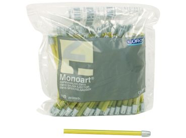 Espulsore di saliva Monoart flex giallo Btl