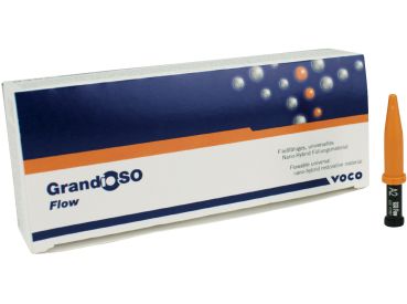 GrandioSO Flow A2 Capsule 16x0,25g
