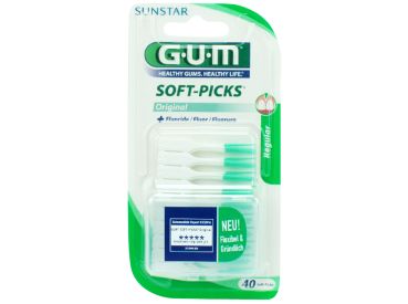 GUM Soft-Picks Original medio 50 pz.
