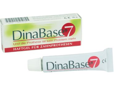 Adesivo Dinabase 7 Tubo da 20 g
