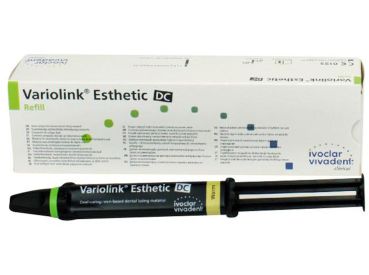 Variolink Esthetic DC caldo 1x9g Spr
