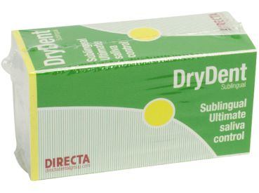 DryDent sublinguale piccolo 30x50x2mm 50 pz.
