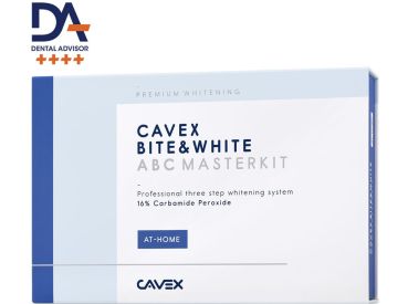 Cavex Bite&White ABC Masterkit St.
