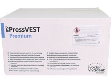 IPS PressVEST Polvere Premium 5 kg
