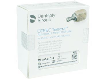 CEREC Tessera C14 MT A3,5 4 pz.
