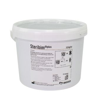 Steribim Plus 10Kg
