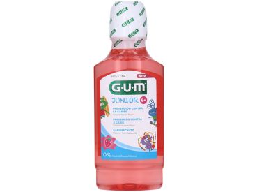 GUM JUNIOR Collutorio alla fragola 300ml
