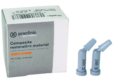 Composito nanoibrido A3 20x0,25g Capsule
