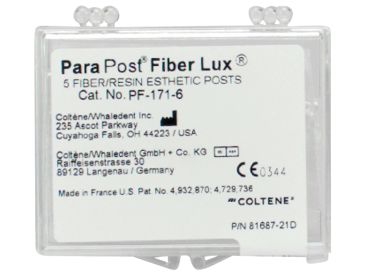 Para Post Fiber Lux Gr.6 PF171-6 5 pz.
