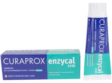 Enzycal Dentifricio Anticarie1450ppm 75ml
