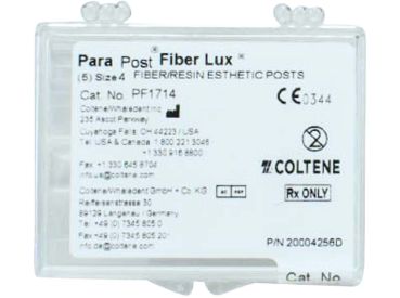 Para Post Fiber Lux Gr.4 PF171-4 5 pz.
