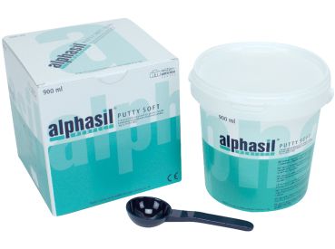 Alphasil Stucco perfetto morbido 900ml
