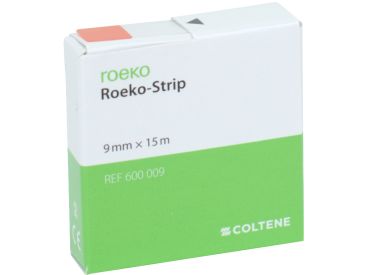 Striscia Roeko 9 mm di larghezza 15 m Rl
