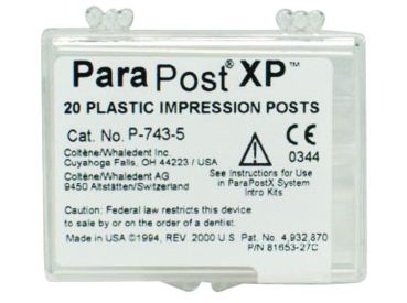 Para Post XP dr.st. 1,25 P743-5 20 pz.
