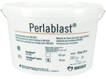 Perlablast Micro 50my 20 kg
