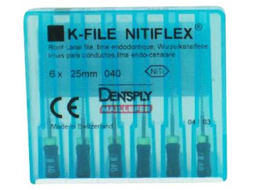 Lime Nitiflex 12N 040 25 mm 6 pz.
