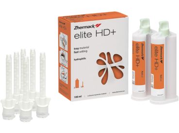 Elite HD+ Materiale per vassoi HB 2x50ml Pa
