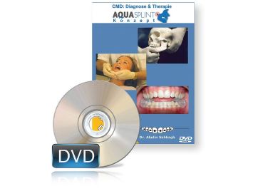 Il concetto AquaSplint (DVD, 50 min.) [inglese / tedesco]
