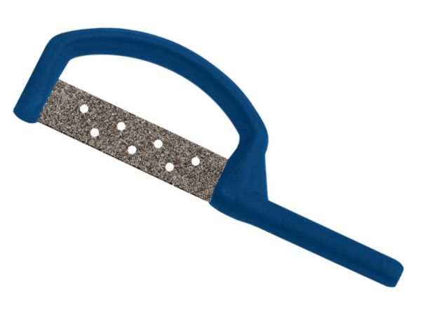 SpaceFile™ Interproximal Reduction Files, monolato destro, Medio (spessore: 0.210 mm)