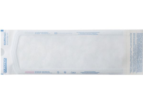 Sacchetto di sterilizzazione SK 90x250mm 200pz.
