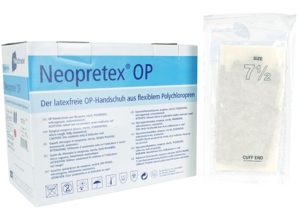 Neopretex sterile pdfr 7,5 x-lungo 50pair
