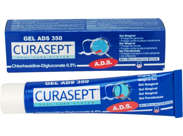 Curasept Gel Ginigivale ADS 350 30ml
