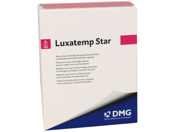 Luxatemp Star A3,5+Tip 76g Nfpa
