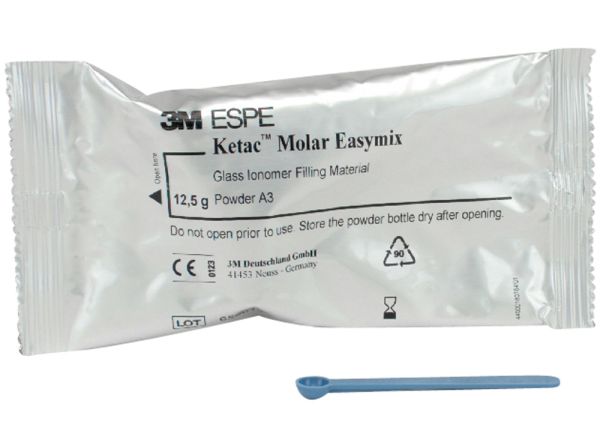 Ketac Molar Easymix A3 Ricarica 12,5g
