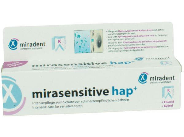 Mirasensitive HAP Plus 50Ml Tb
