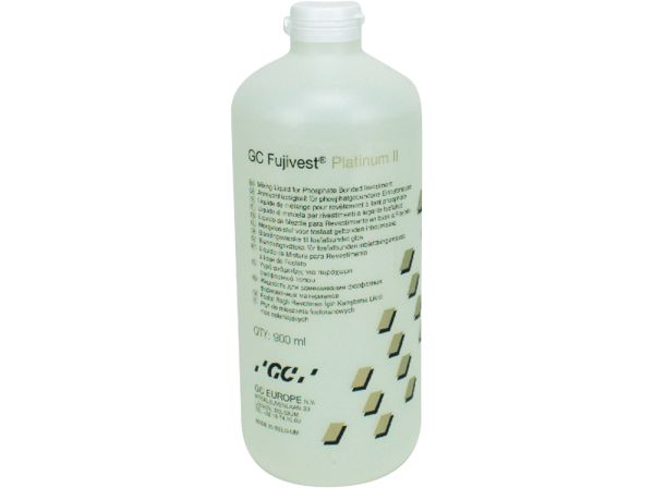 Fujivest Platinum II Liquido 900ml
