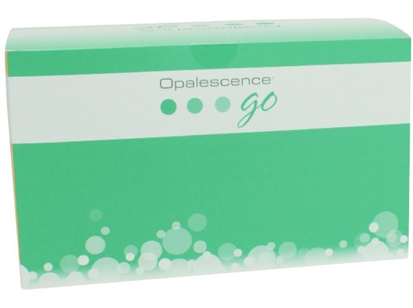 Kit per pazienti Opalescence Go 6% Mint 6
