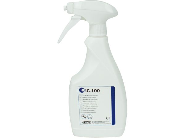 IC-100 Bottiglia da 500 ml
