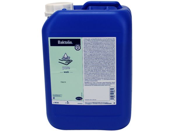 Baktolin Pure Wash Lozione 5L Lattina
