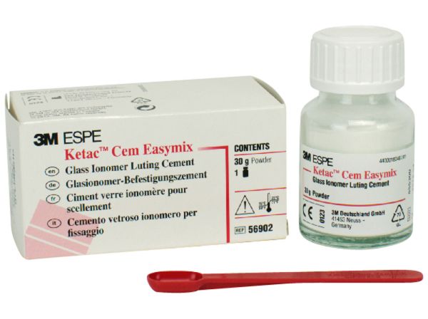 Ketac Cem Easymix Polvere 30g
