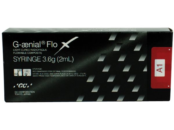 G-aenial Flo X A1 1x2ml (3,6g) Spr
