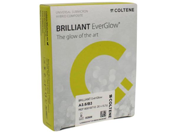 BRILLIANT EverGlow A3.5/B3 20x0.2g Suggerimenti
